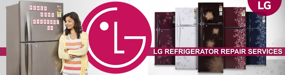 LG Refrigerator Service Center in Delhi