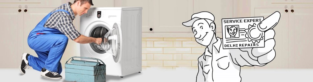 Washing Machine Repair in Delhi